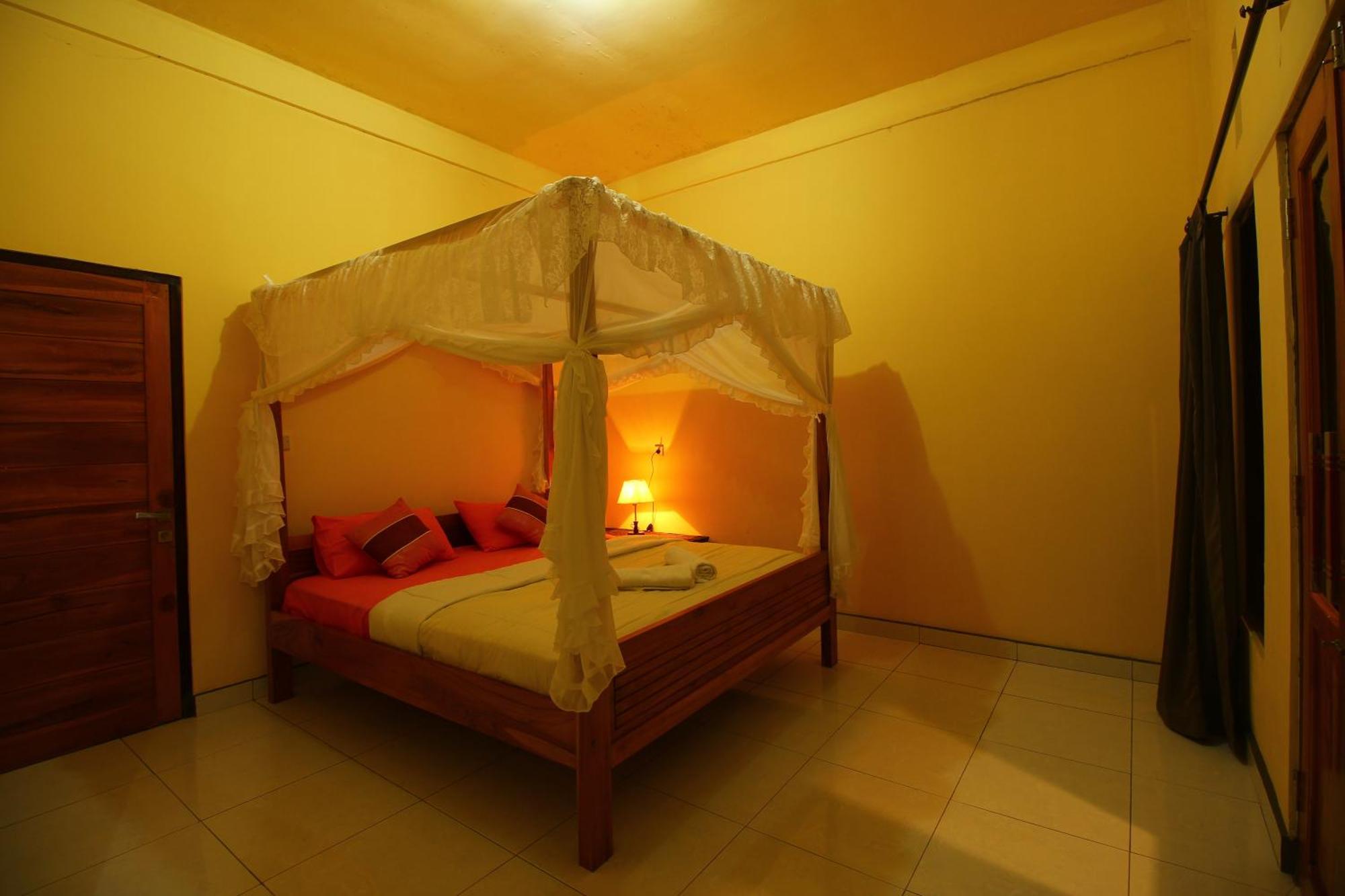 Edy Homestay Munduk Zimmer foto