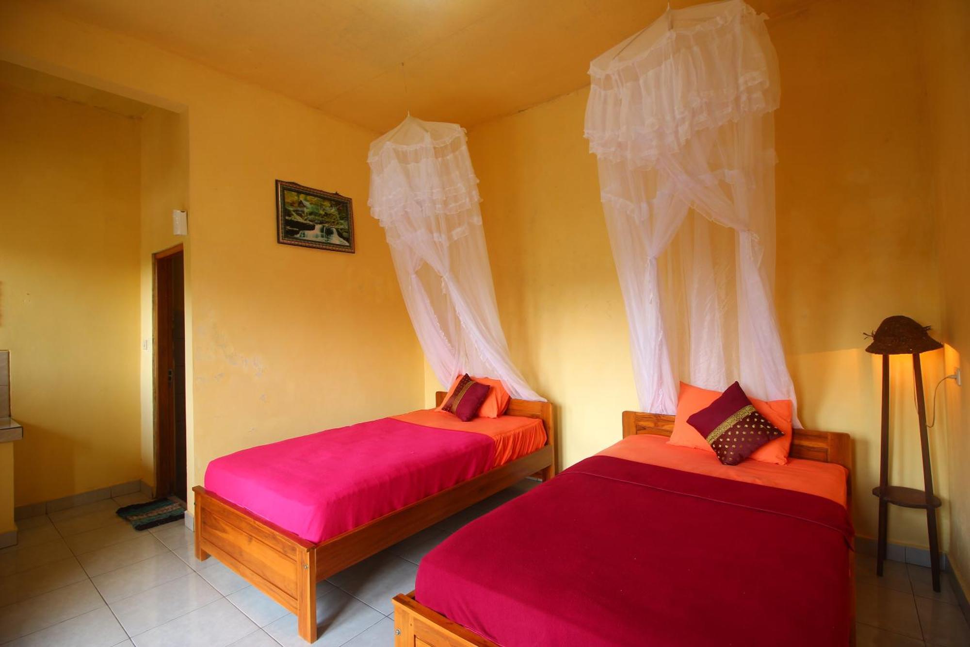 Edy Homestay Munduk Zimmer foto
