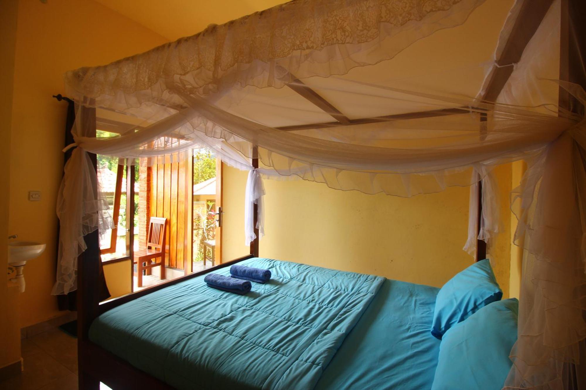 Edy Homestay Munduk Zimmer foto