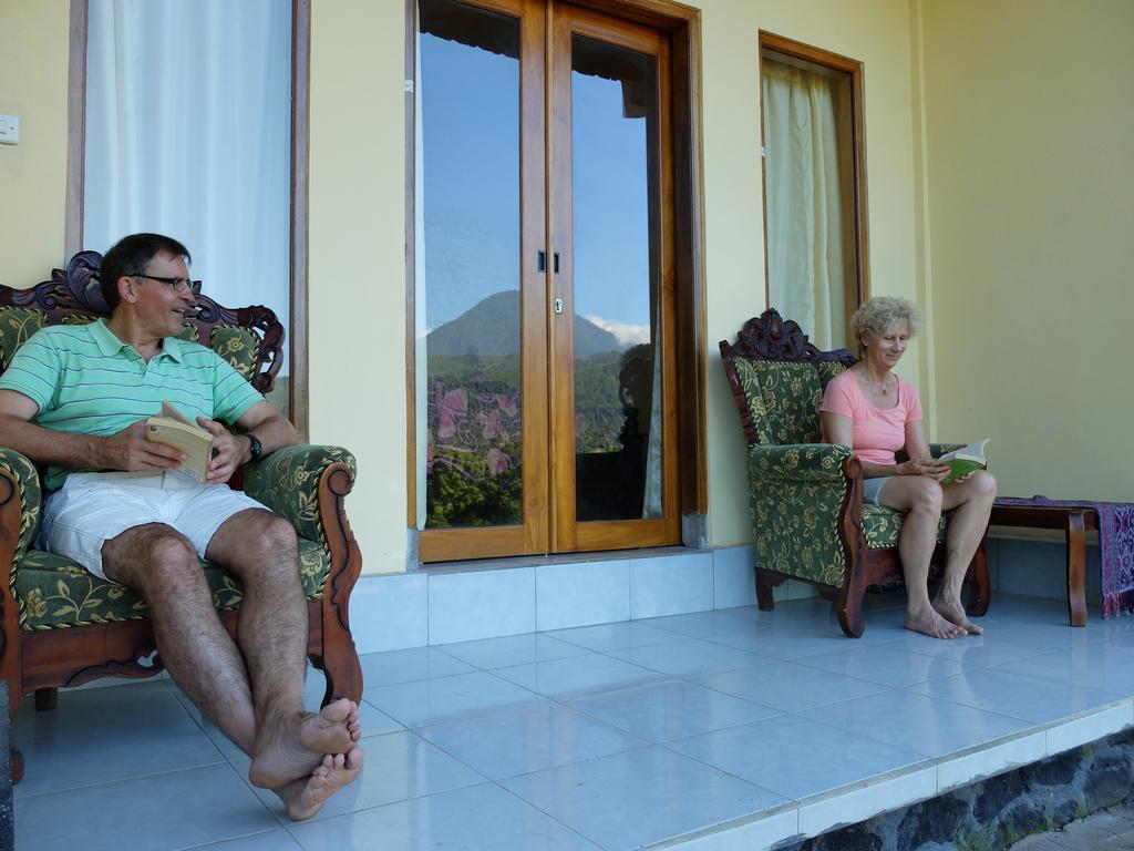 Edy Homestay Munduk Exterior foto