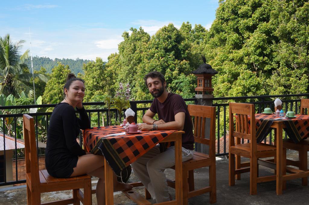 Edy Homestay Munduk Exterior foto
