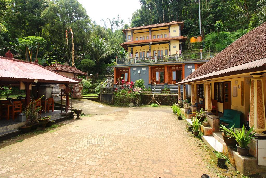 Edy Homestay Munduk Exterior foto