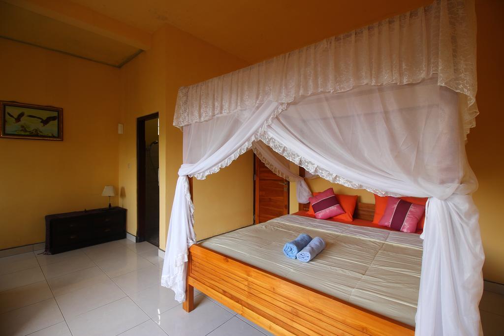 Edy Homestay Munduk Exterior foto