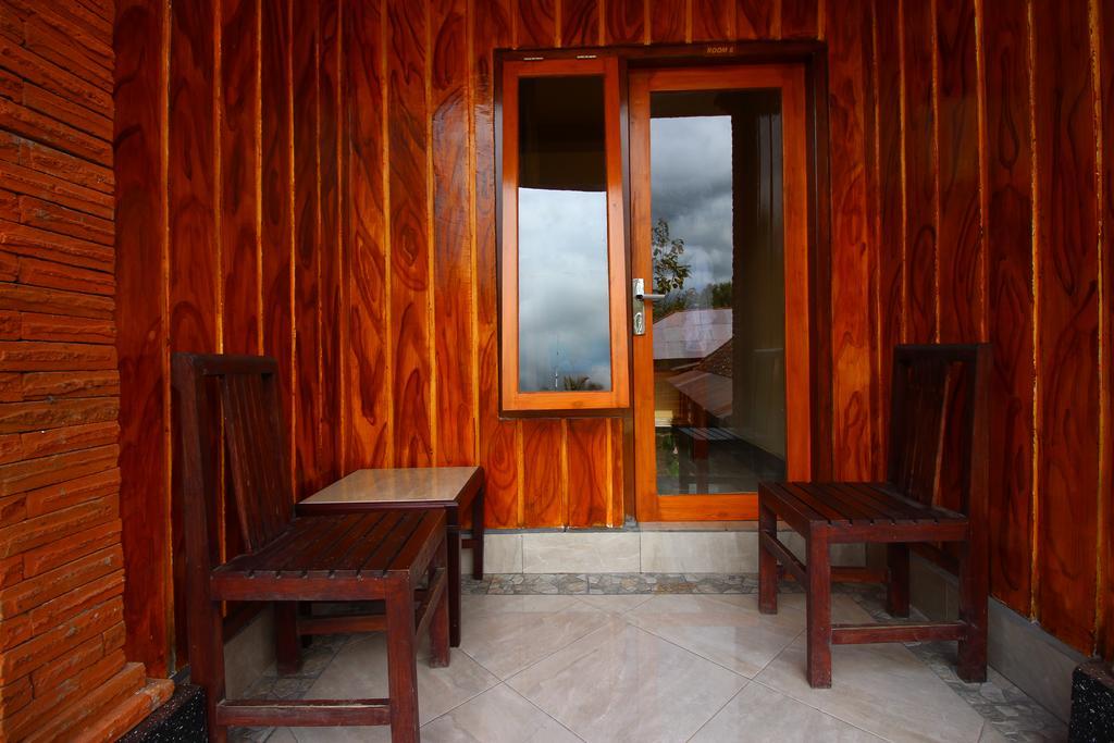 Edy Homestay Munduk Exterior foto