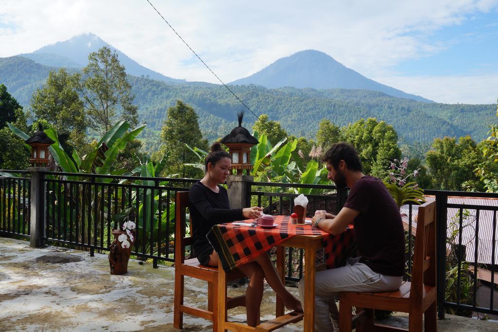 Edy Homestay Munduk Exterior foto