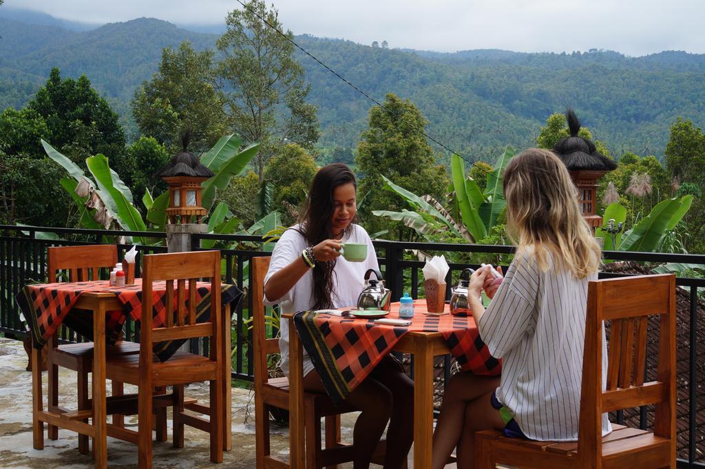 Edy Homestay Munduk Exterior foto