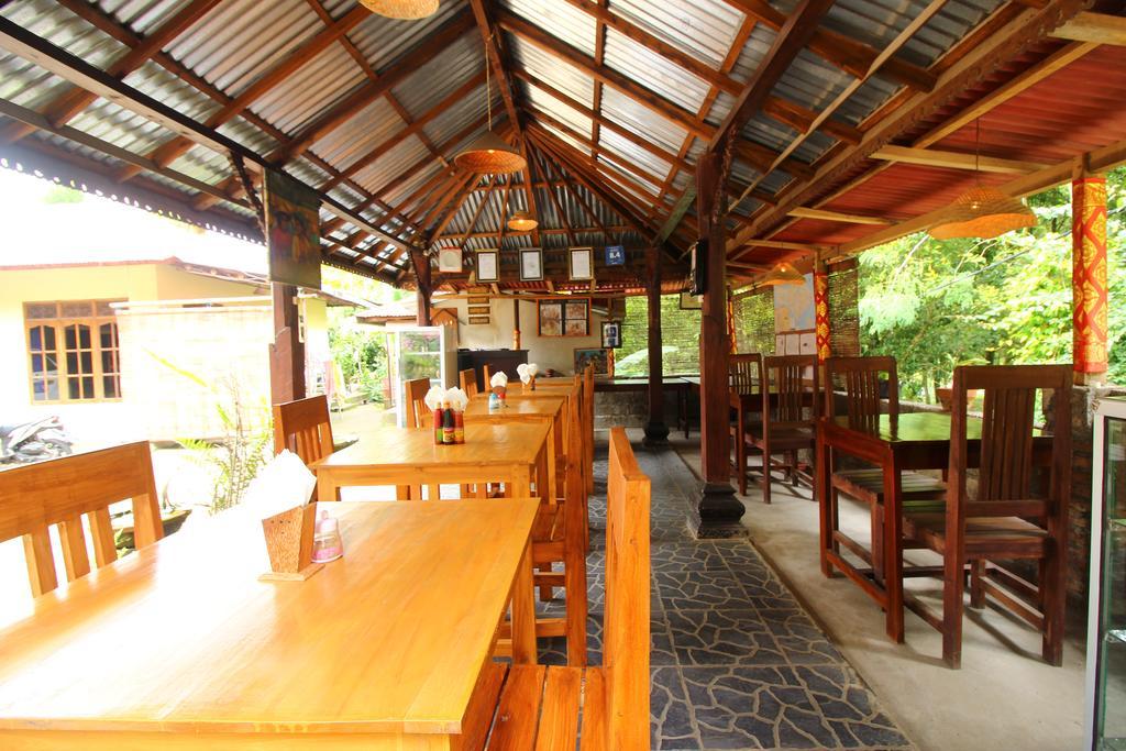 Edy Homestay Munduk Exterior foto