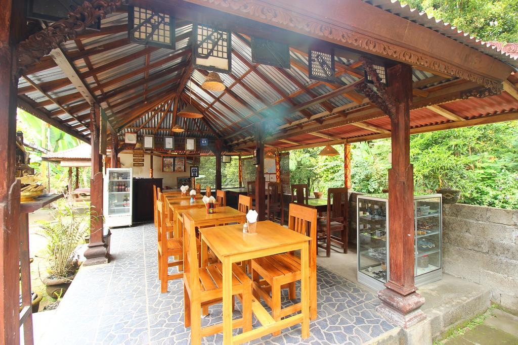 Edy Homestay Munduk Exterior foto
