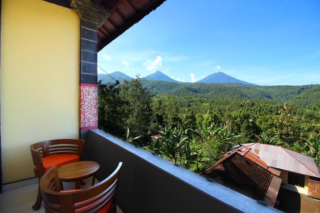 Edy Homestay Munduk Exterior foto