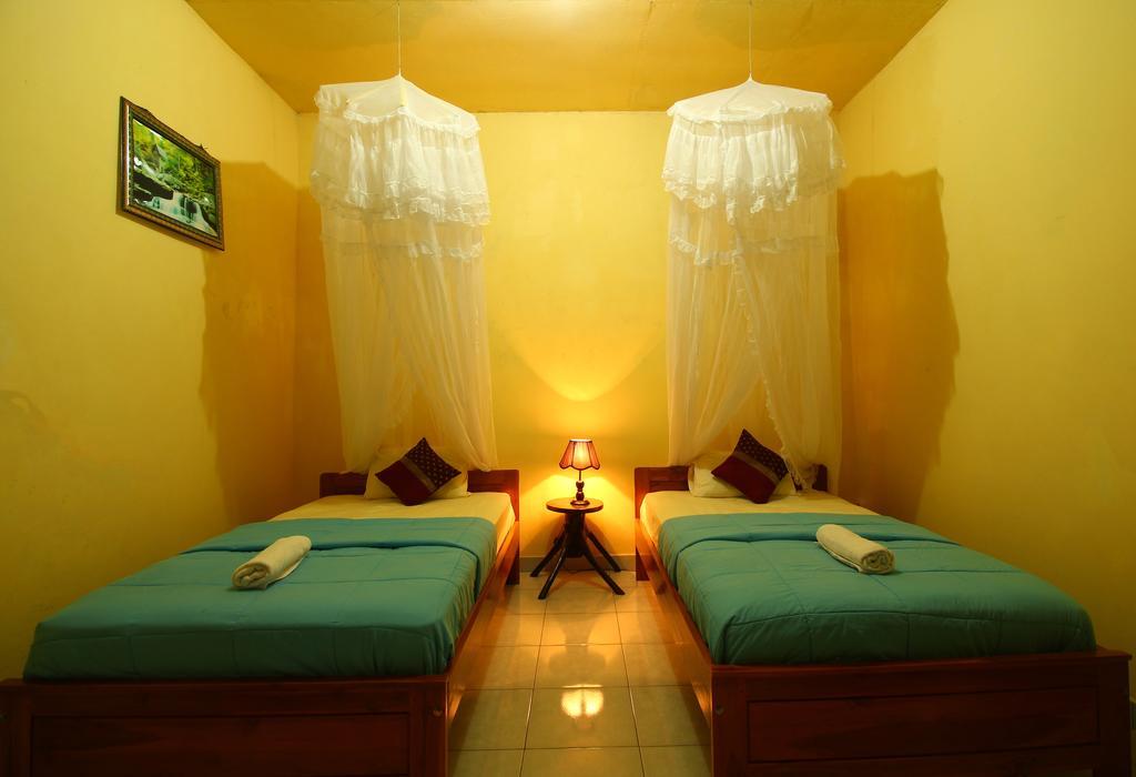 Edy Homestay Munduk Exterior foto