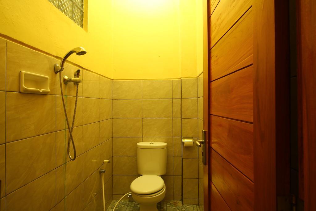 Edy Homestay Munduk Exterior foto